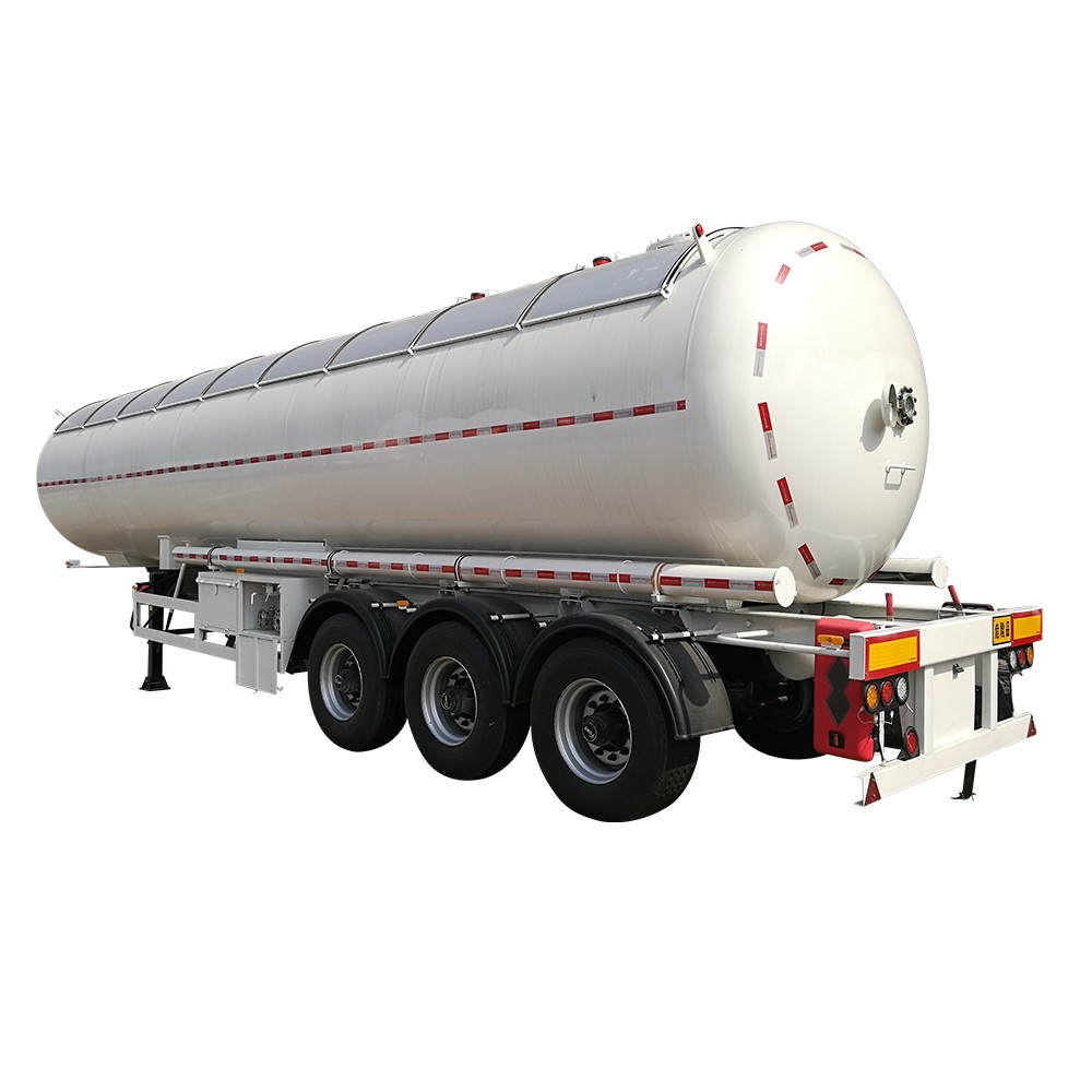 3 Axle 56000 Litre Lpg Semi Trailer Sa Awning