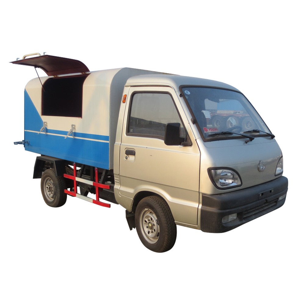 Changan 3 M3 Basura ng Pag-aalis ng Basura