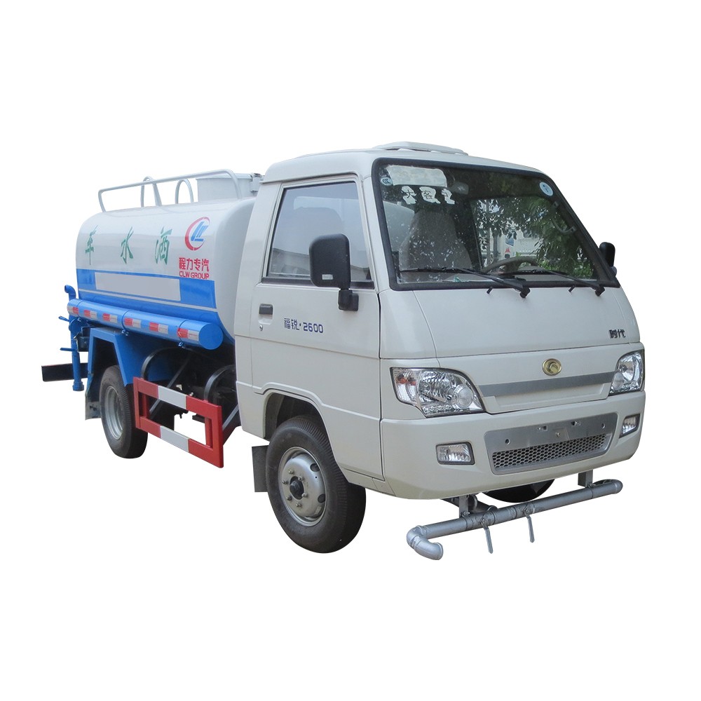 Forland 4 * 2 Mini Water Tank Truck