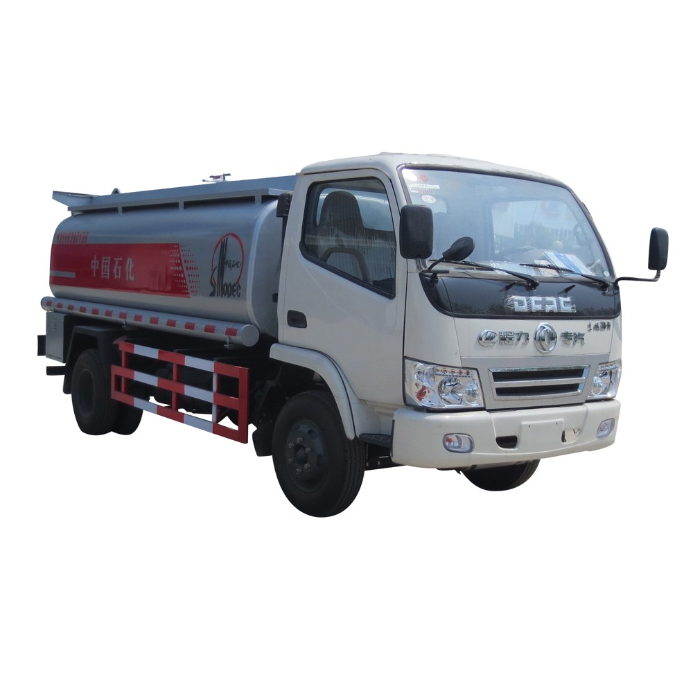 Dongfeng 5000 Mga Litrong Langis ng Langis