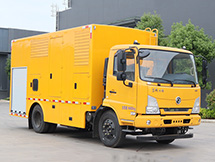 国六东风天锦K5电源车