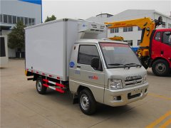 福田驭菱冷藏车