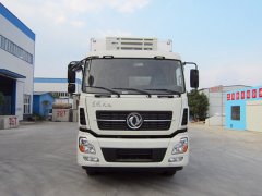 东风天龙冷藏车(国四)