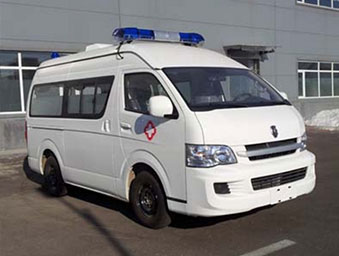 金杯大海狮救护车